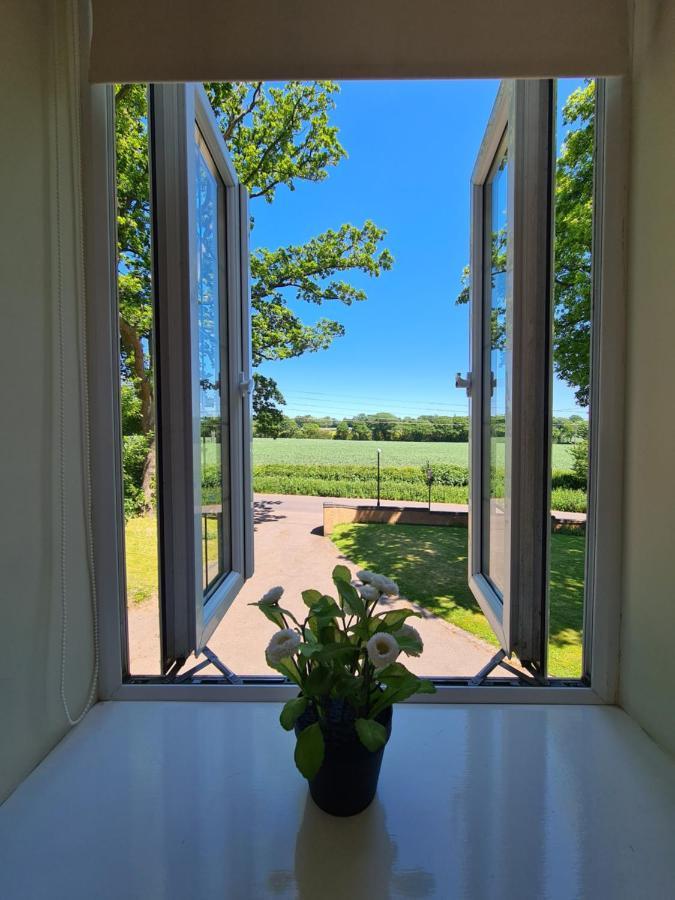Beautiful Country Apartment, Rated Exceptional Coventry Eksteriør billede