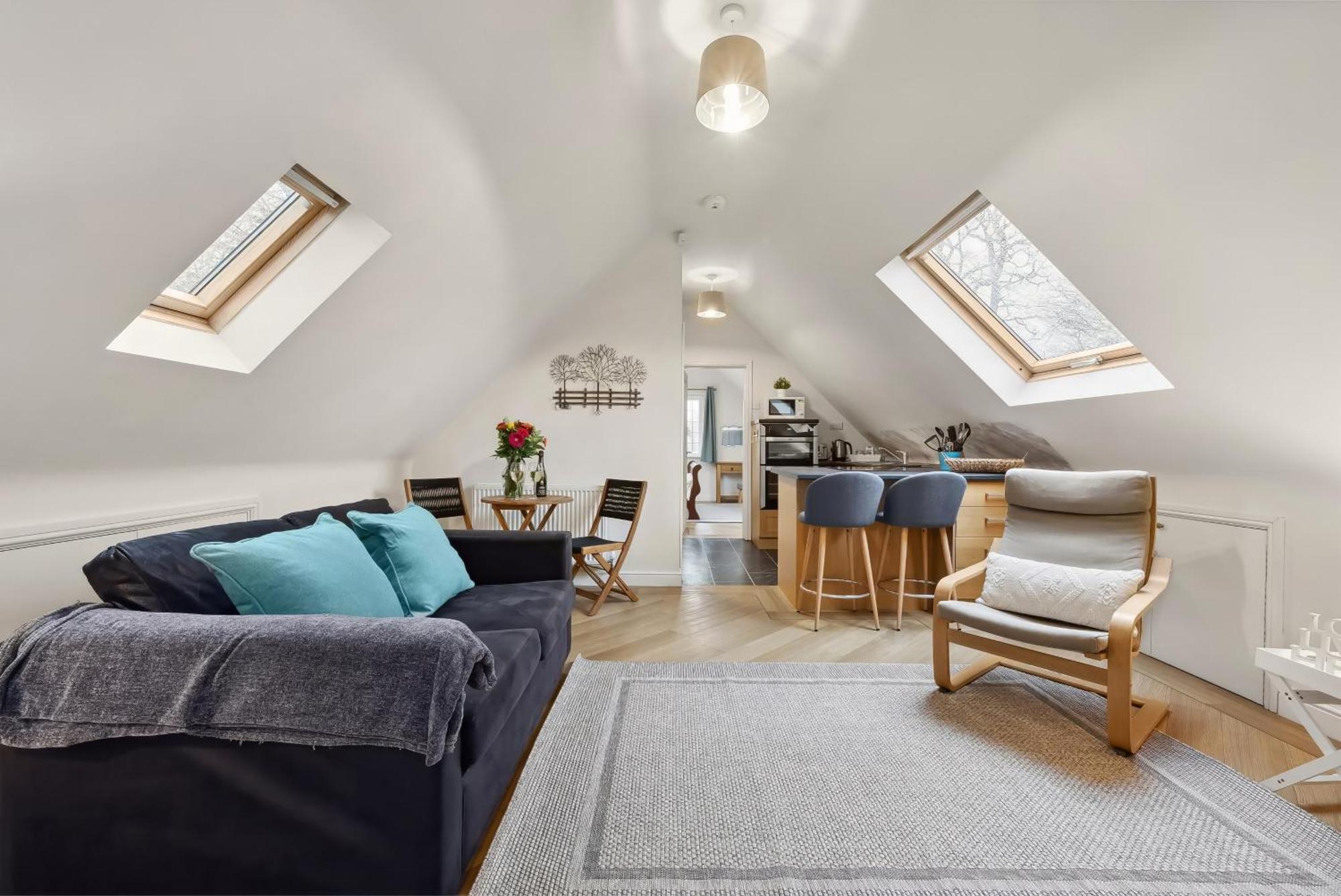 Beautiful Country Apartment, Rated Exceptional Coventry Eksteriør billede