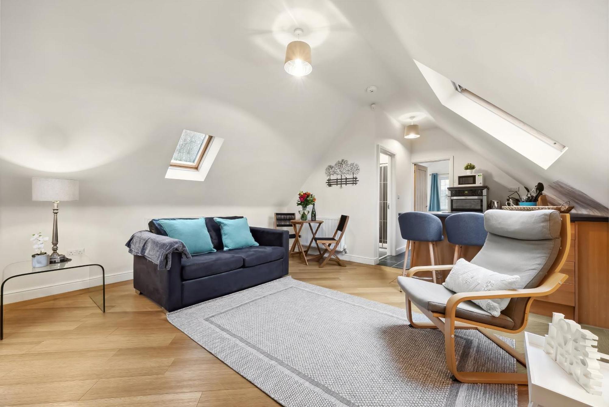 Beautiful Country Apartment, Rated Exceptional Coventry Eksteriør billede