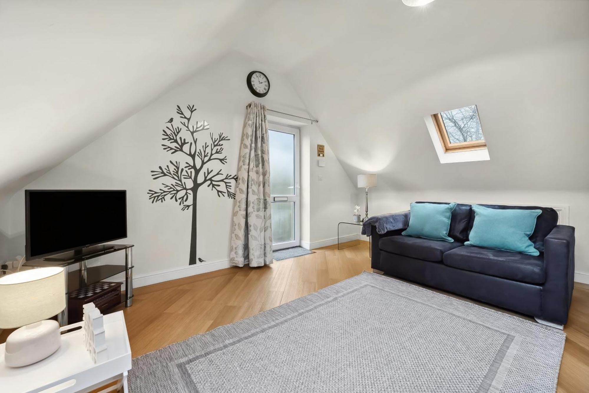 Beautiful Country Apartment, Rated Exceptional Coventry Eksteriør billede