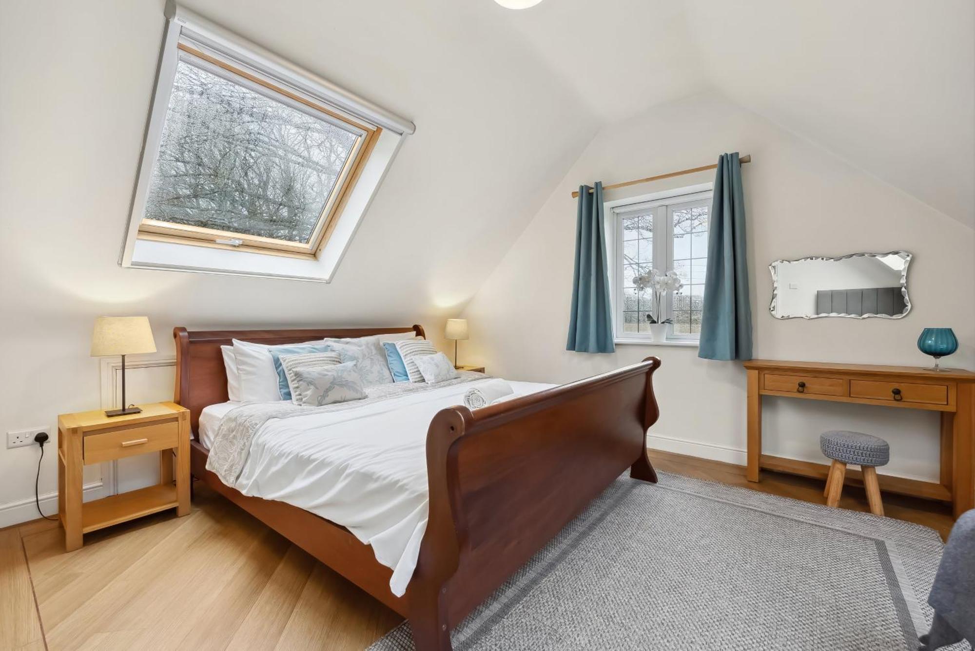 Beautiful Country Apartment, Rated Exceptional Coventry Eksteriør billede