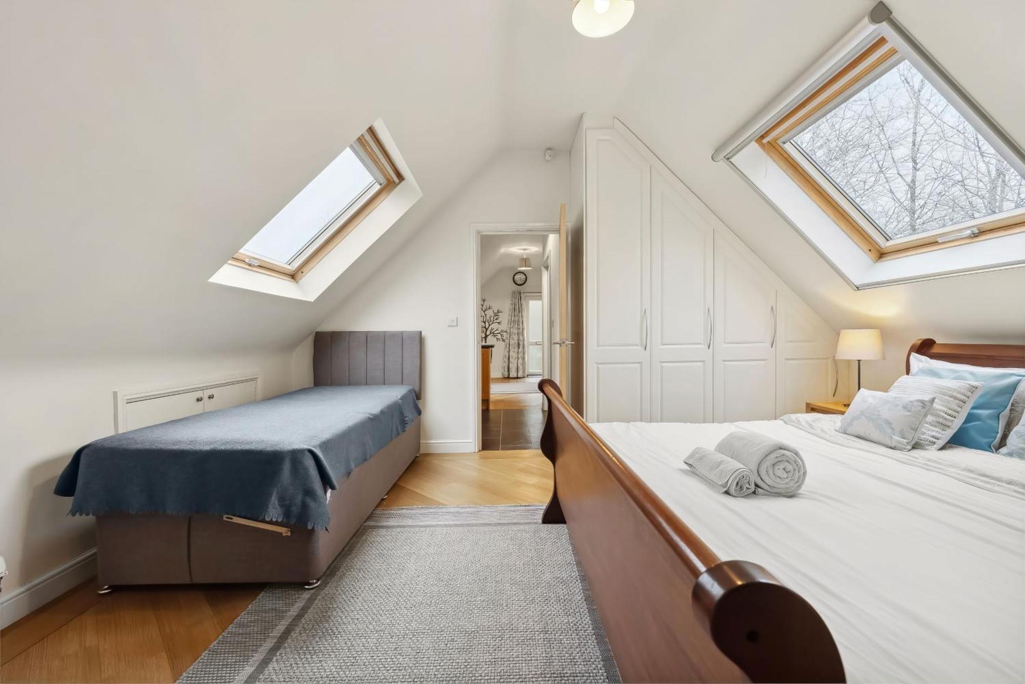 Beautiful Country Apartment, Rated Exceptional Coventry Eksteriør billede
