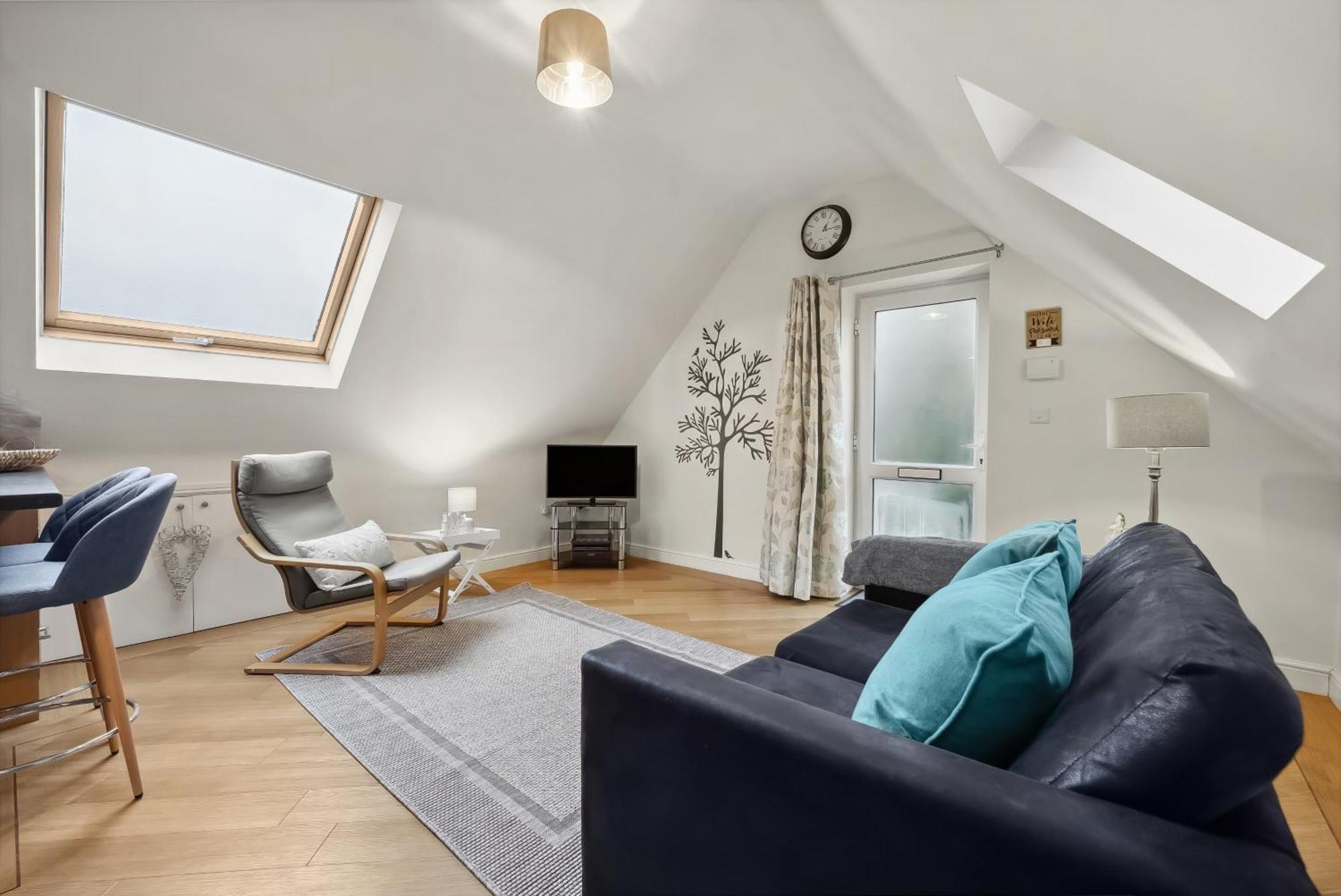 Beautiful Country Apartment, Rated Exceptional Coventry Eksteriør billede