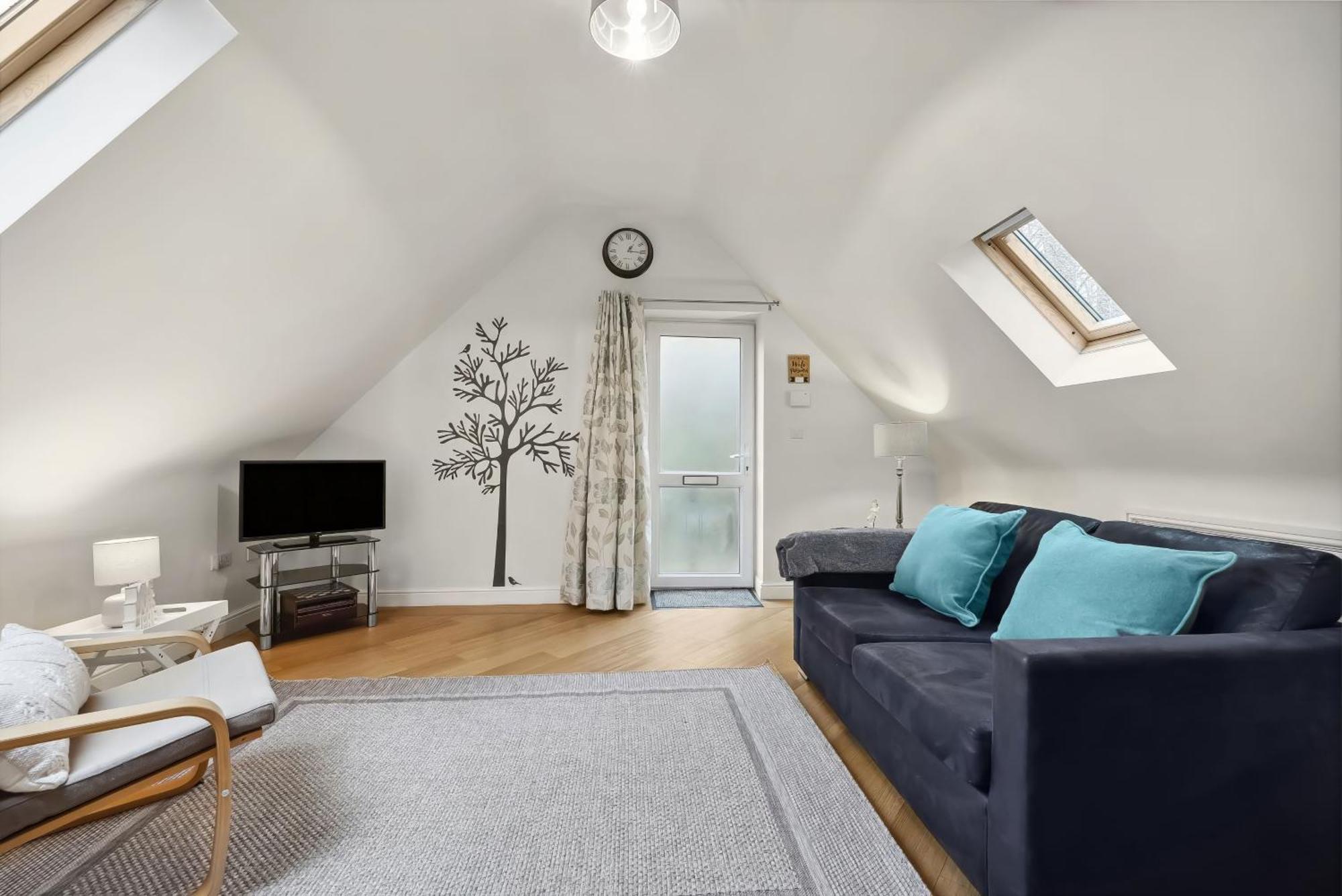 Beautiful Country Apartment, Rated Exceptional Coventry Eksteriør billede