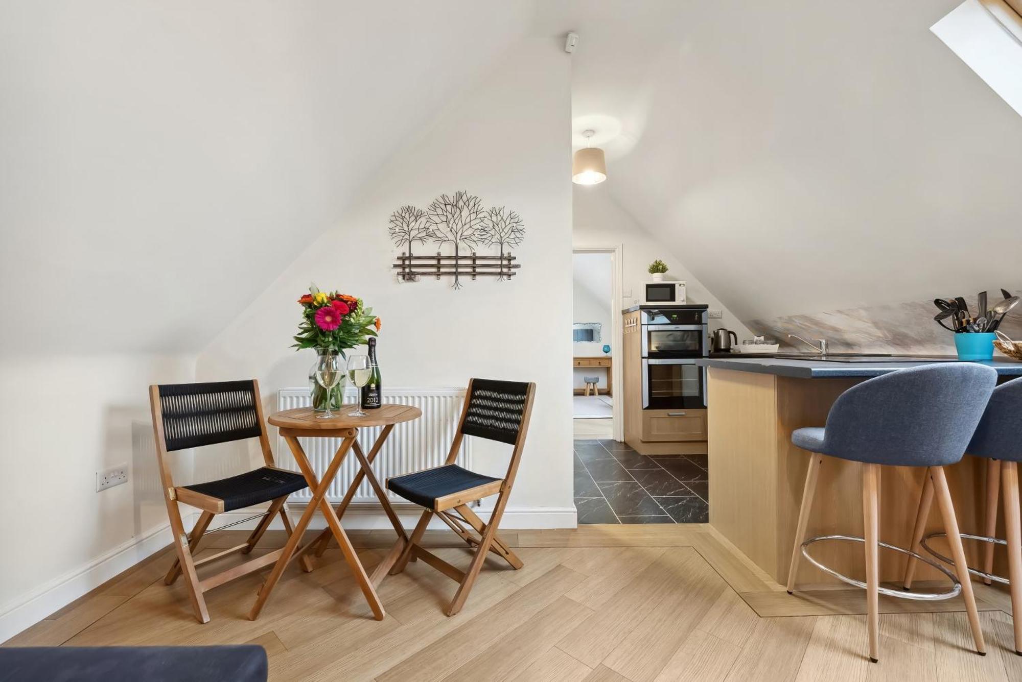 Beautiful Country Apartment, Rated Exceptional Coventry Eksteriør billede