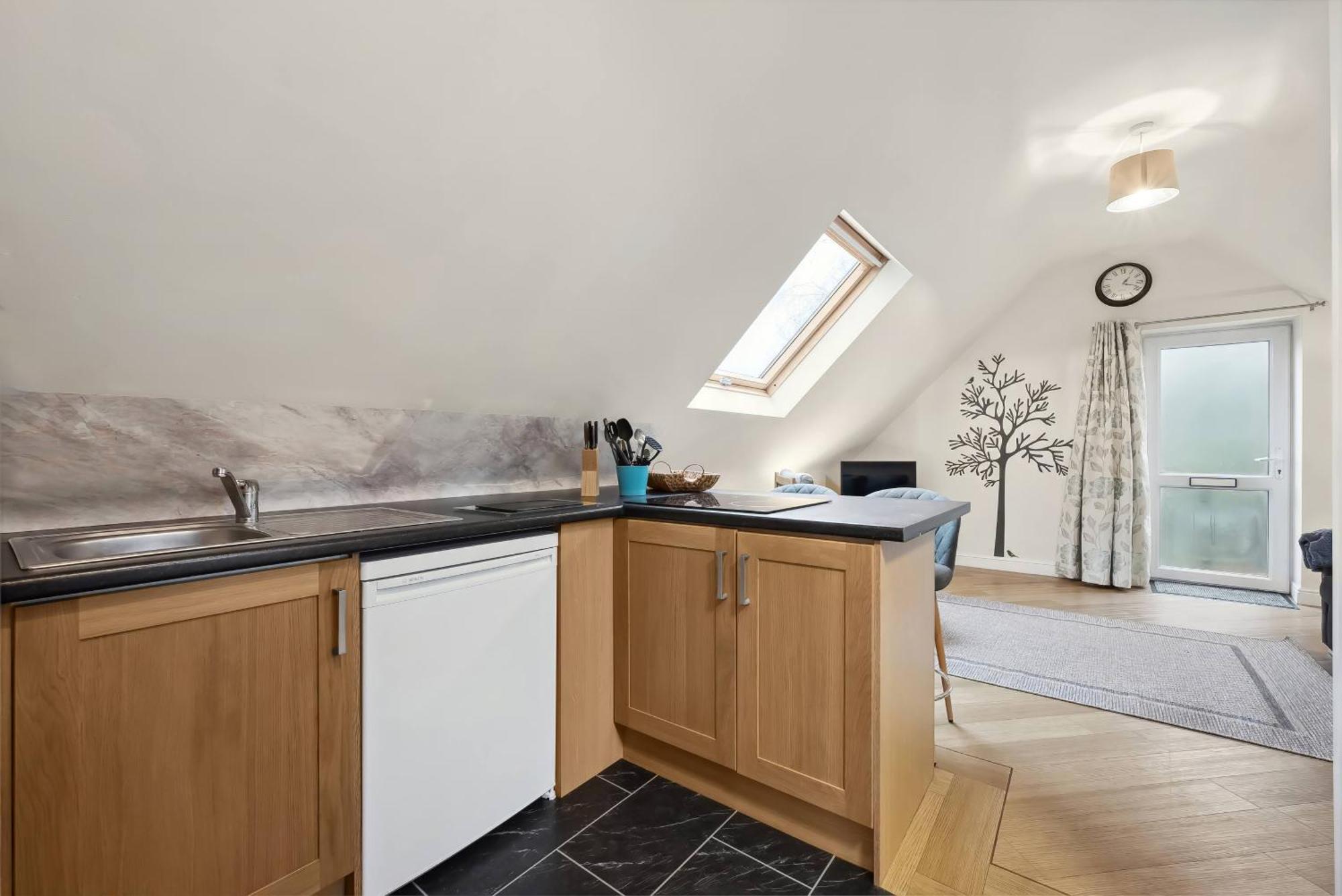 Beautiful Country Apartment, Rated Exceptional Coventry Eksteriør billede