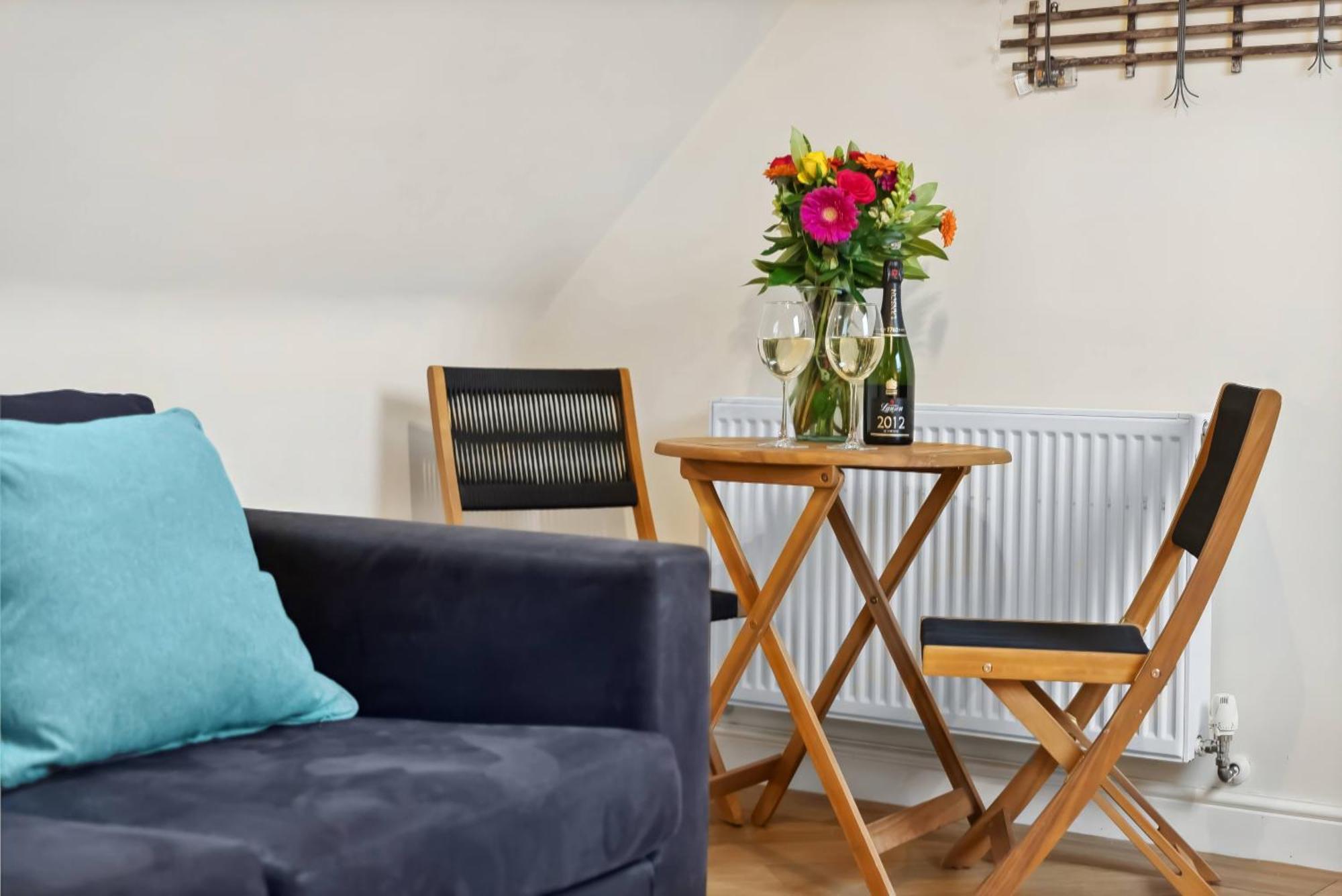 Beautiful Country Apartment, Rated Exceptional Coventry Eksteriør billede